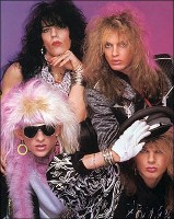 1980s Heavy (Hair) Metal Mix CD