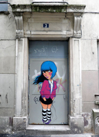 Pics of Street Art in Your Town