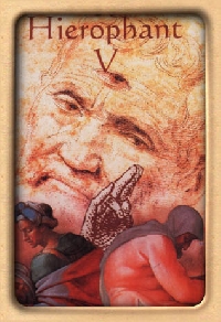 Original, Hand-crafted Tarot Cards (round 6)