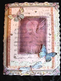 Hand made Birthday Card 