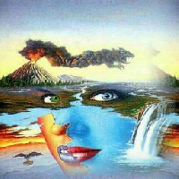 Postcard Scavenger Hunt - Four Elements