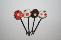 Fabric button swap