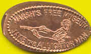 Squished Penny Swap -- USA and Canada