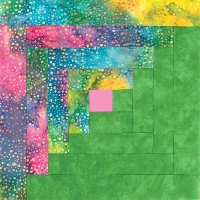 Anything Goes Quilt Square Swap #5