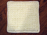 Friendship Afghan Catch Up