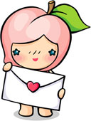 :: Kawaii Letter Leg-up #2 ::