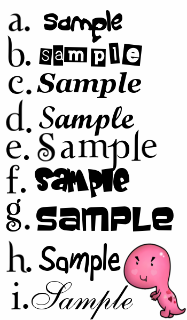 Font Swap