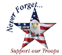 Support our Troops ATC Swap (USA ONLY)