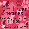 SEND YOUR SWAPS!!! ♥Cat Lovers INCHIES **Meow**
