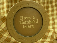 I'M THANKFUL FOR... ATC