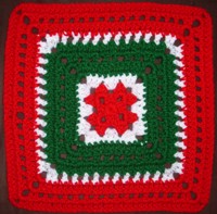 Create A Christmas Afghan Swap R3