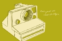 Polaroid + Quote