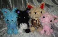 Plushies Galore - Animalia