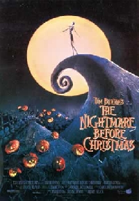 NIGHTMARE BEFORE CHRISTMAS ATC