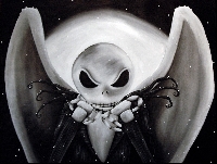 THE PUMPKIN KING ATC