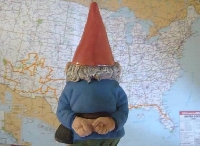 TRAVELING GNOME PHOTOS
