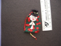 Dotee Pin - International, USA and Canada