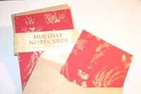 Handmade Holiday Cards -  US/Canada