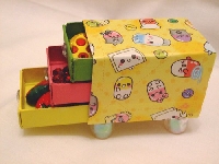 Kawaii Matchbox Drawers