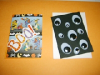 Celebrate! October ATC swap