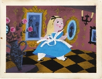 Alice In Wonderland Christmas Ornament Swap!