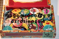 *Profile Pinback Button Suprise!**Int'l**