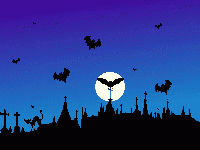 The 12 Days of Halloween Swap!