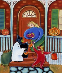 Trick or Treat