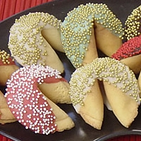 Fortune Cookie Fortune ATC  International