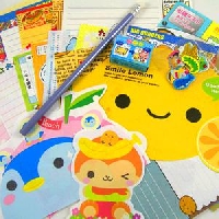 Super kawaii swap with a twist