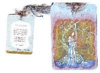 Witch's Altered Spell Card International 