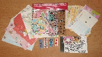 Easy Kawaii USA Swap