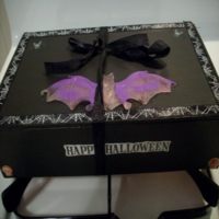 Candy-less Halloween Swap