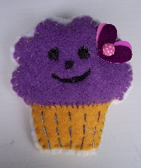 Kawaii Feltie Pin Swap
