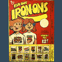 (EDITED!!)Baby/Toddler Iron-on T-Shirts