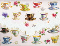 ~tea/coffee inspired~
