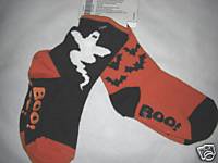 Halloween Sock Swap