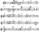 Sheet Music ATC