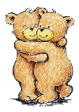 I Love Hugs ATC