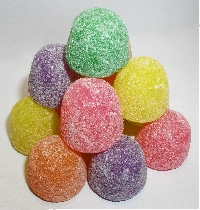 ABC's fun candy swap - international