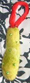 ☺ Christmas Pickle Handmade Swap ♡