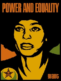 Thank Goodness I'm a Feminist!