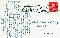 Same day postcard swap #3
