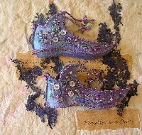 Altered Shoe Swap