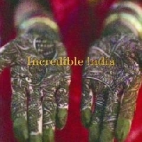 mendhi postcards