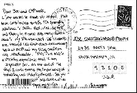 Same day postcard swap # 4