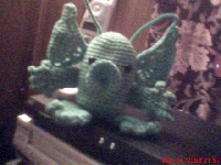 Cutsey Amigurumi swap