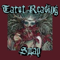 Tarot Reading Swap. sometimes we need another view