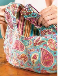 Be Green! Handmade Grocery Bag Swap (USA Only)
