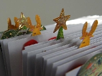 Envelope Advent Calendar - Aussie Only